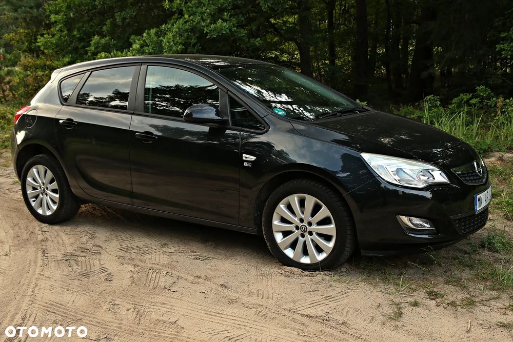 Opel Astra 1.4 Turbo - 20
