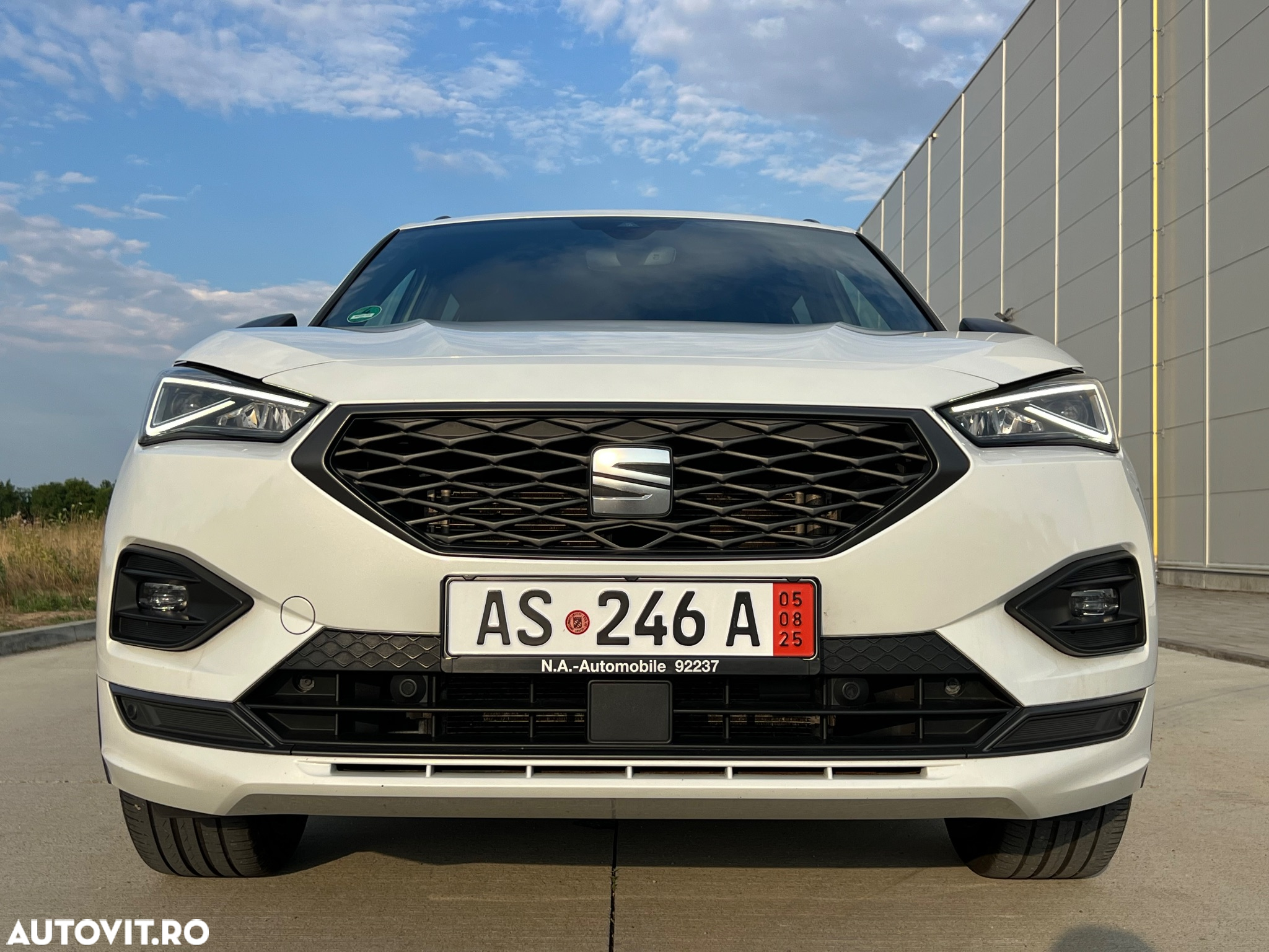 Seat Tarraco 1.5 TSI DSG7 FR - 14