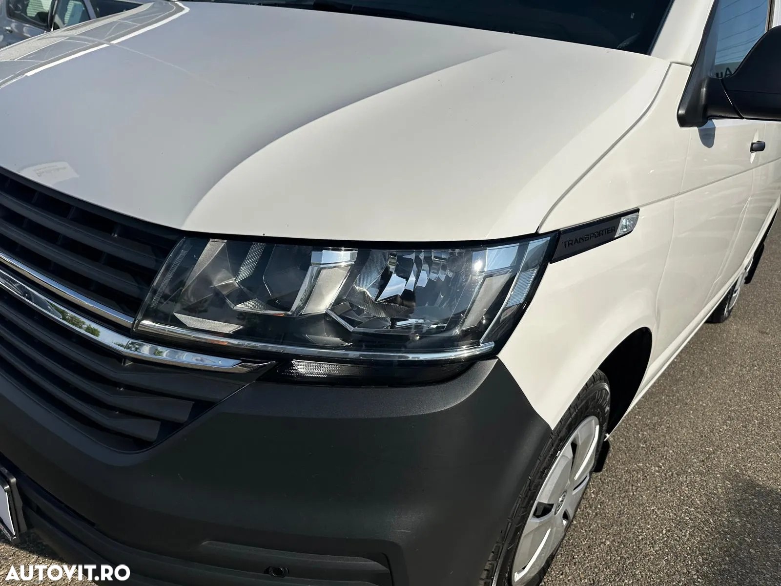 Volkswagen Transporter Sasiu CD T6.1 2.0 TDI 81 kW LR - 9