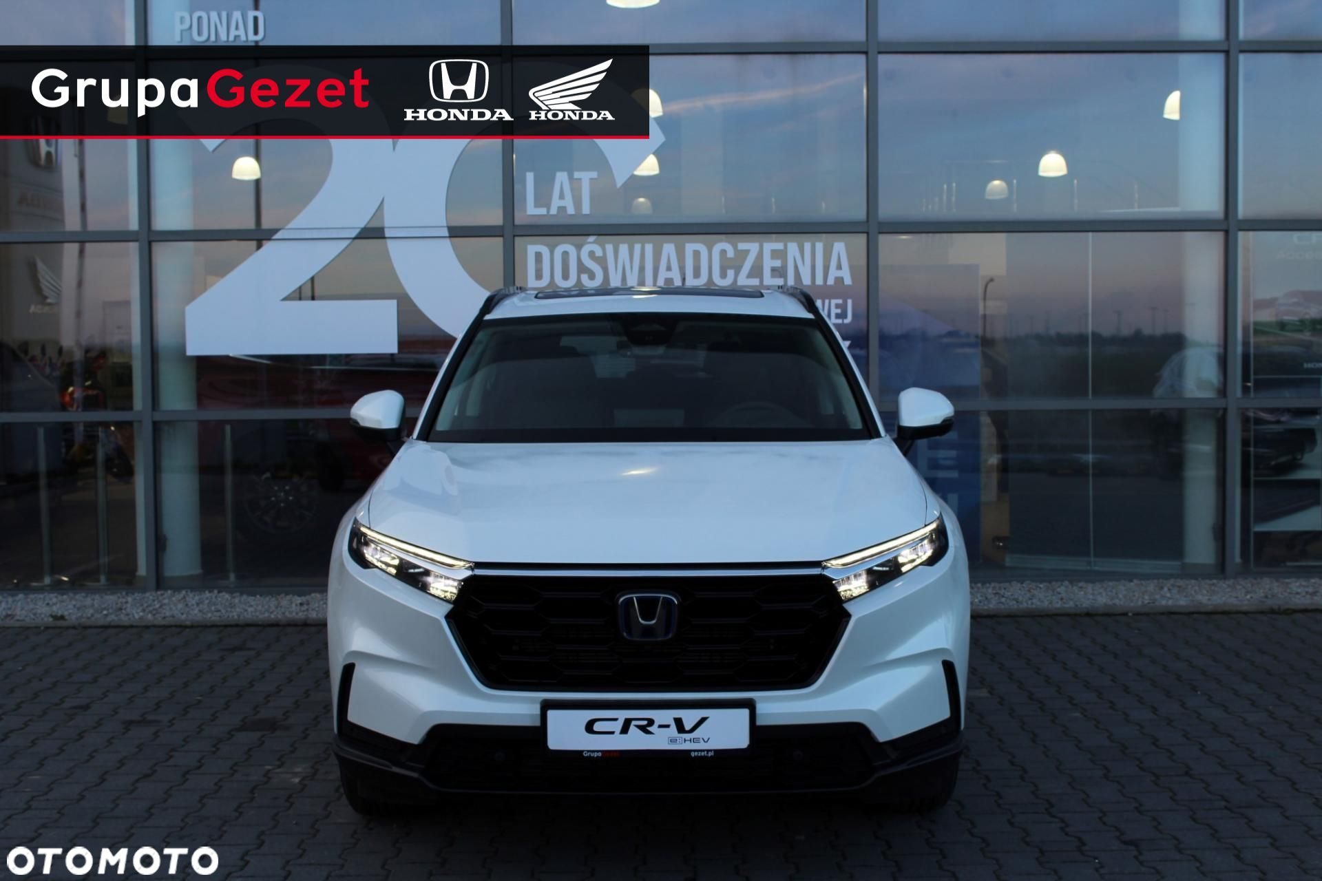 Honda CR-V - 6
