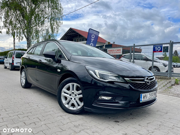 Opel Astra V 1.6 CDTI Enjoy S&S