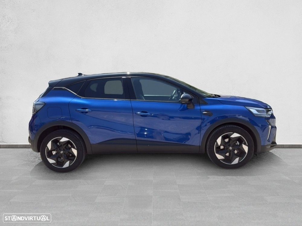 Renault Captur 1.0 TCe Techno Bi-Fuel - 5