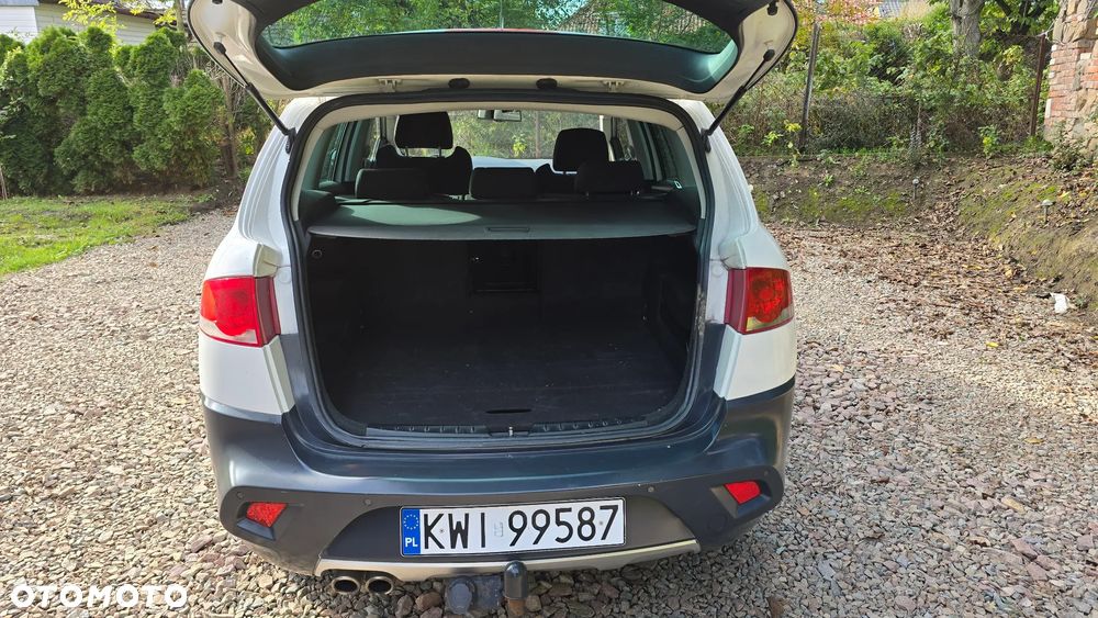 Seat Altea XL 2.0 TDI 4x4 Freetrack - 11
