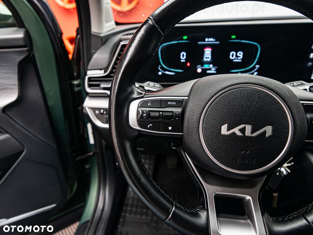 Kia Sportage 2022