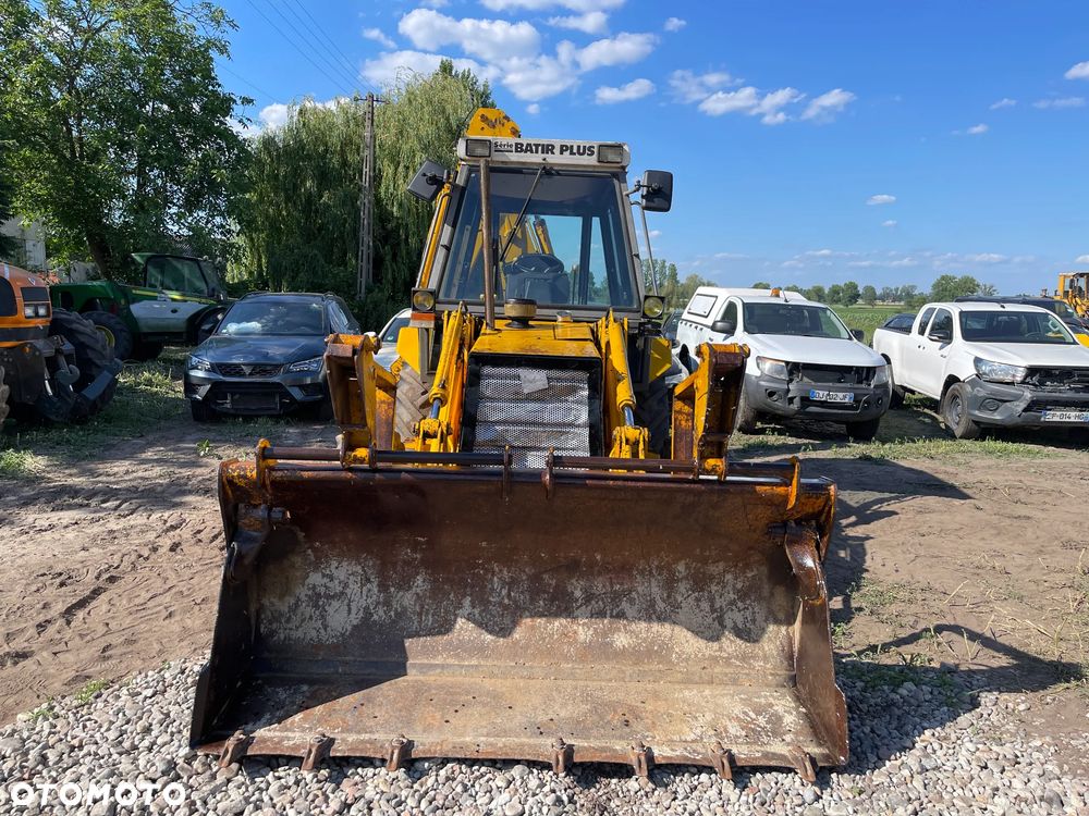 JCB Koparko Ładowarka Koparka Jcb 3CX Krokodyl,Widły do palet,Ramię z teleskopem_Bardzo ładna i zadbana_Cała W Oryginale Niemalowana_GOTOWA DO PRACY! - 17
