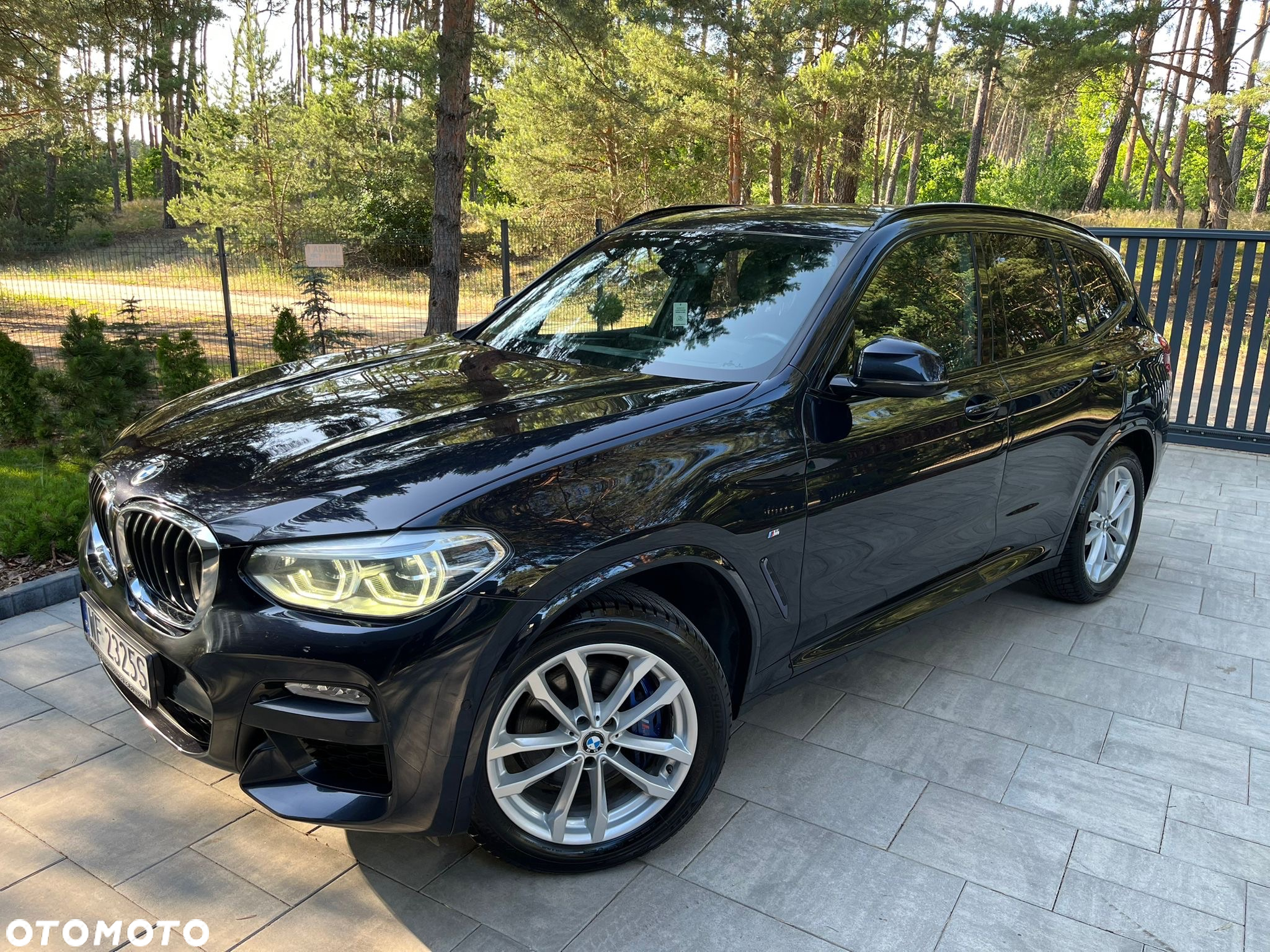 BMW X3 xDrive30i M Sport sport - 13