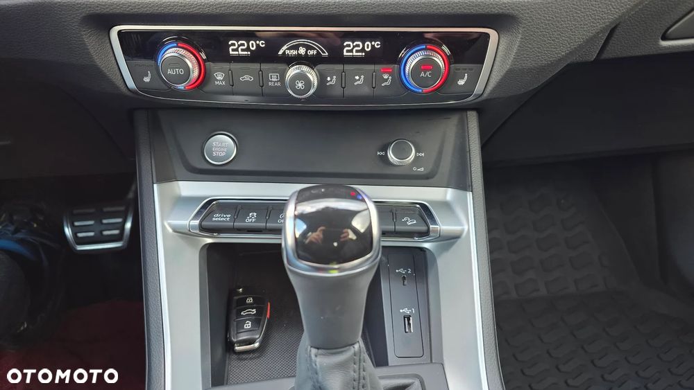 Audi Q3 45 TFSI Quattro S Line S tronic - 23