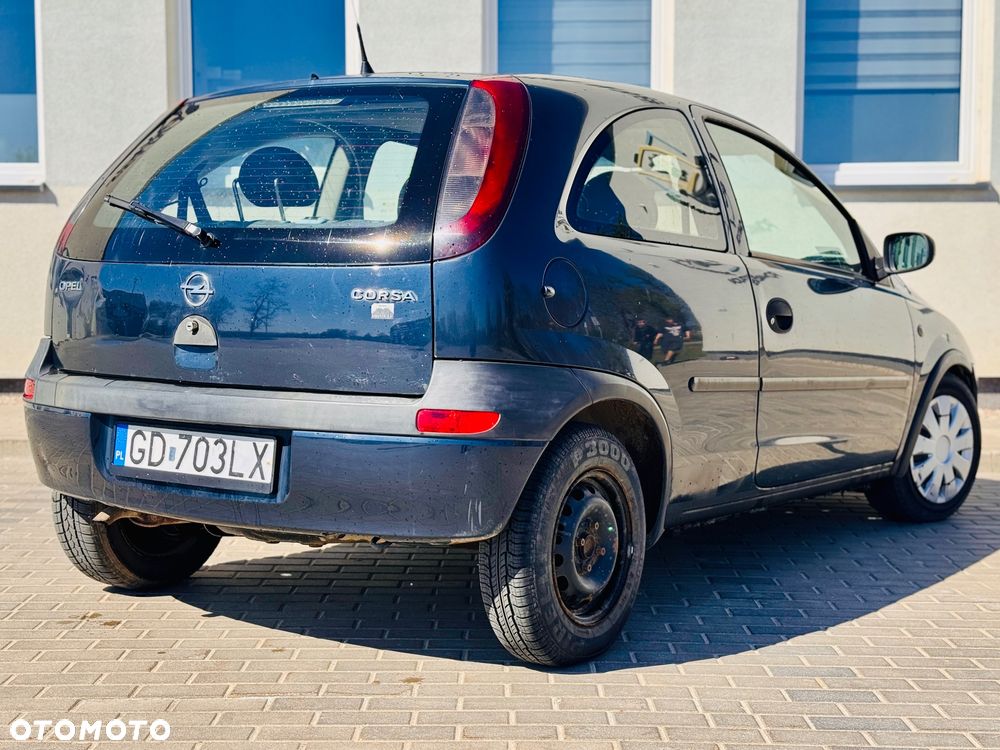 Opel Corsa 1.0 12V Base / Start - 5