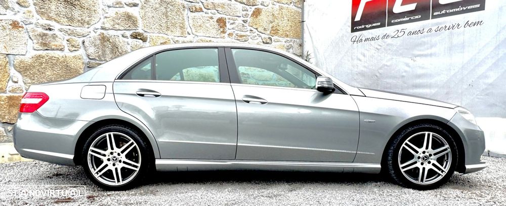 Mercedes-Benz E 200 - 22
