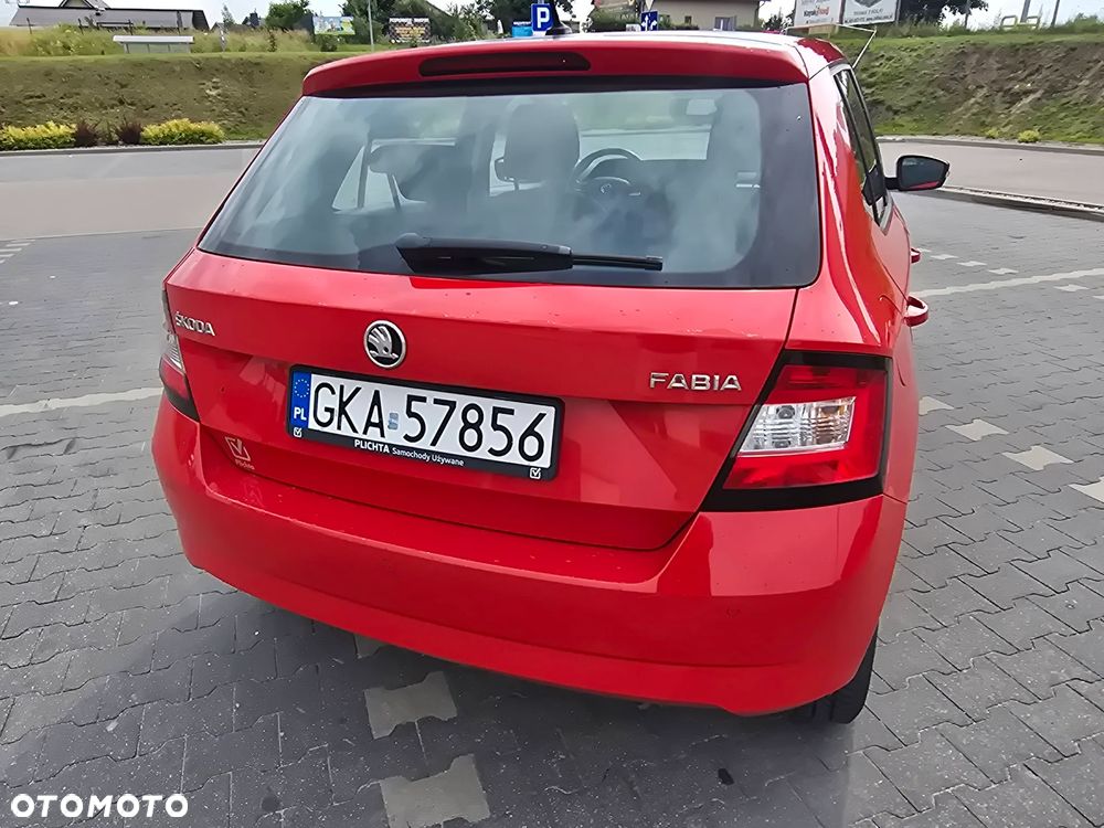 Skoda Fabia 1.0 Ambition - 27