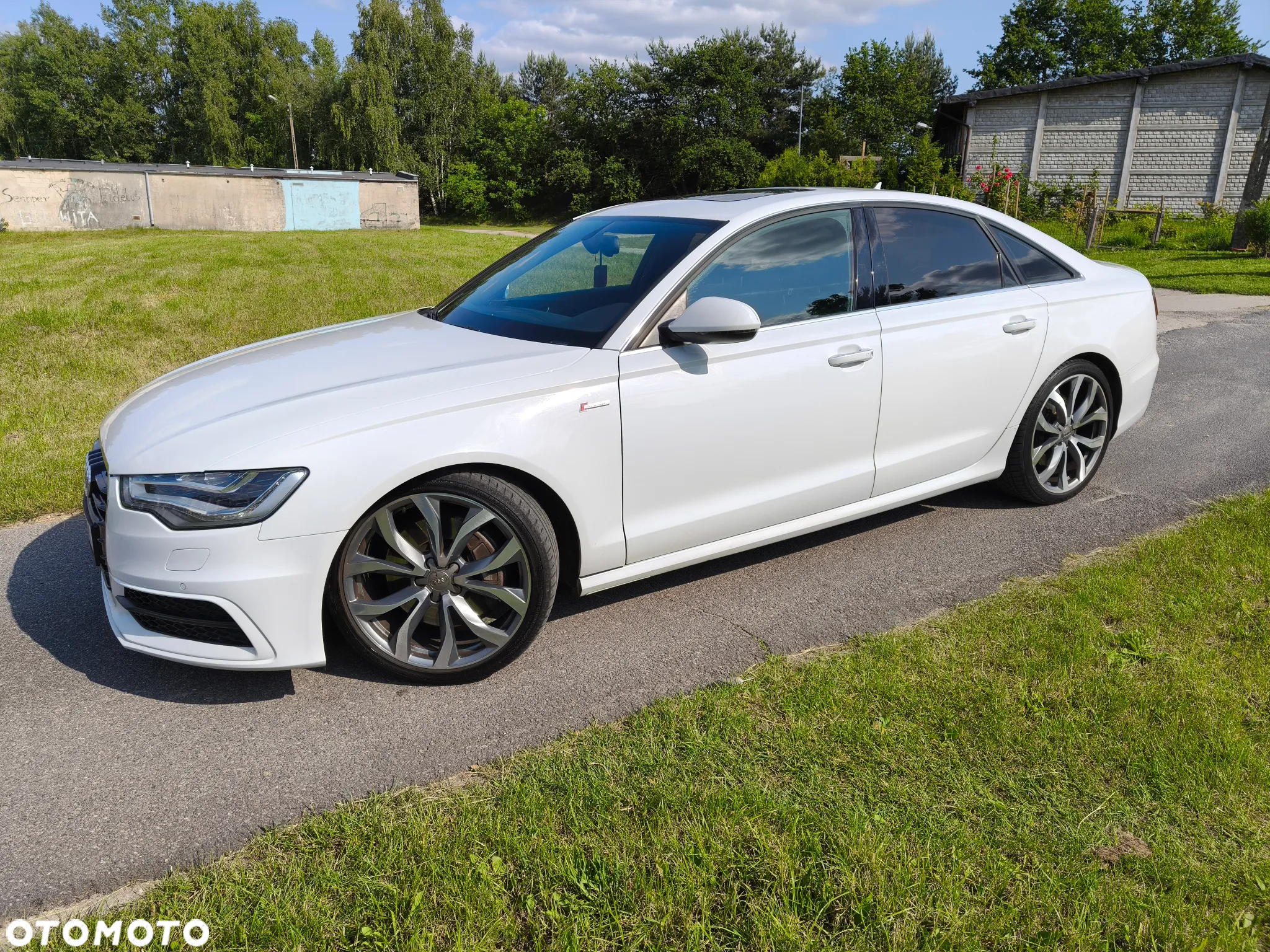 Audi A6 - 2