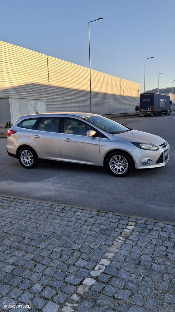 Ford Focus 1.6 TDCi Trend - 4
