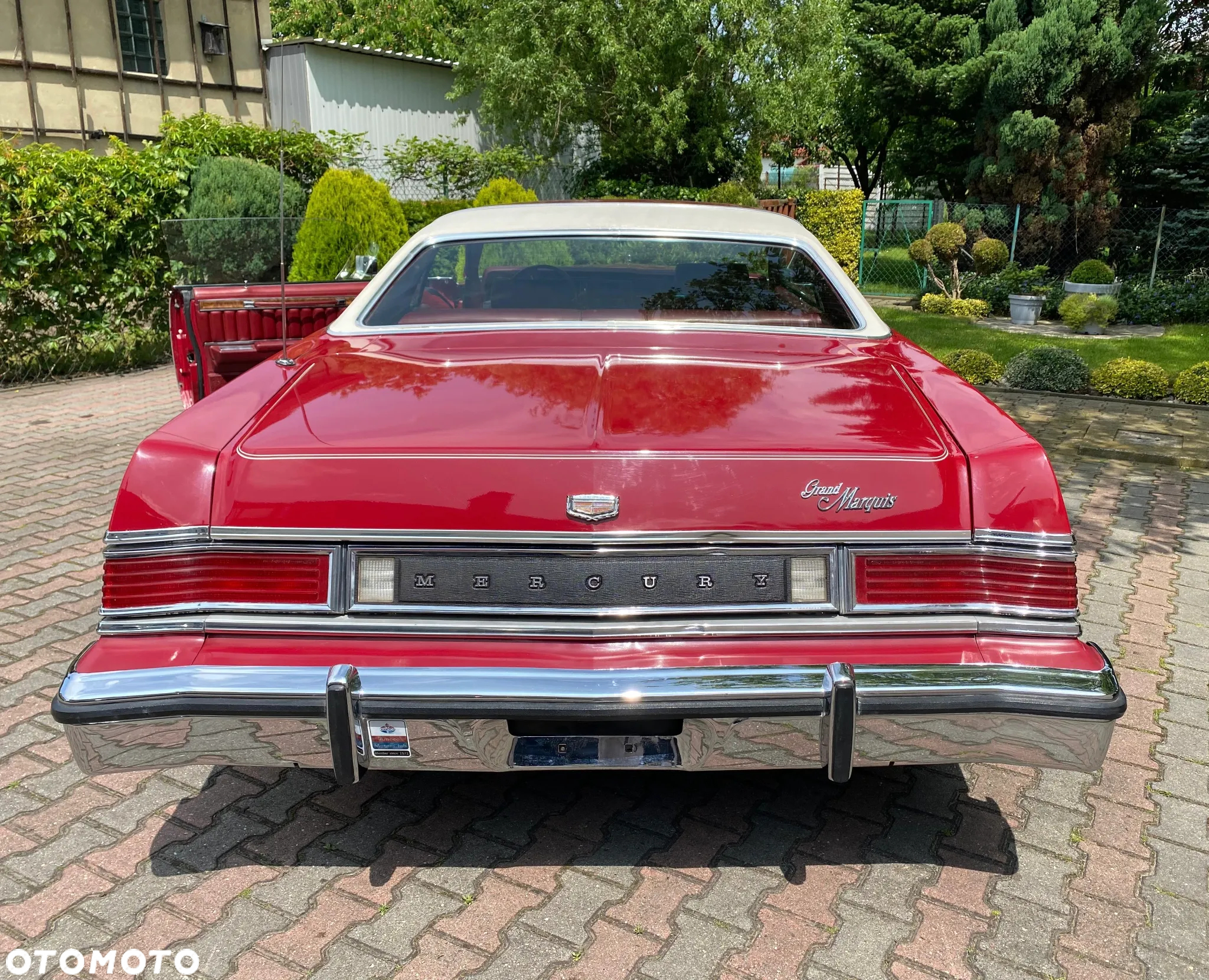 Mercury Marquis - 8