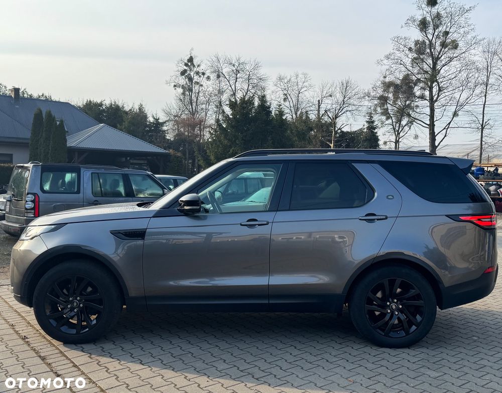 Land Rover Discovery 3.0 TD6 HSE - 8