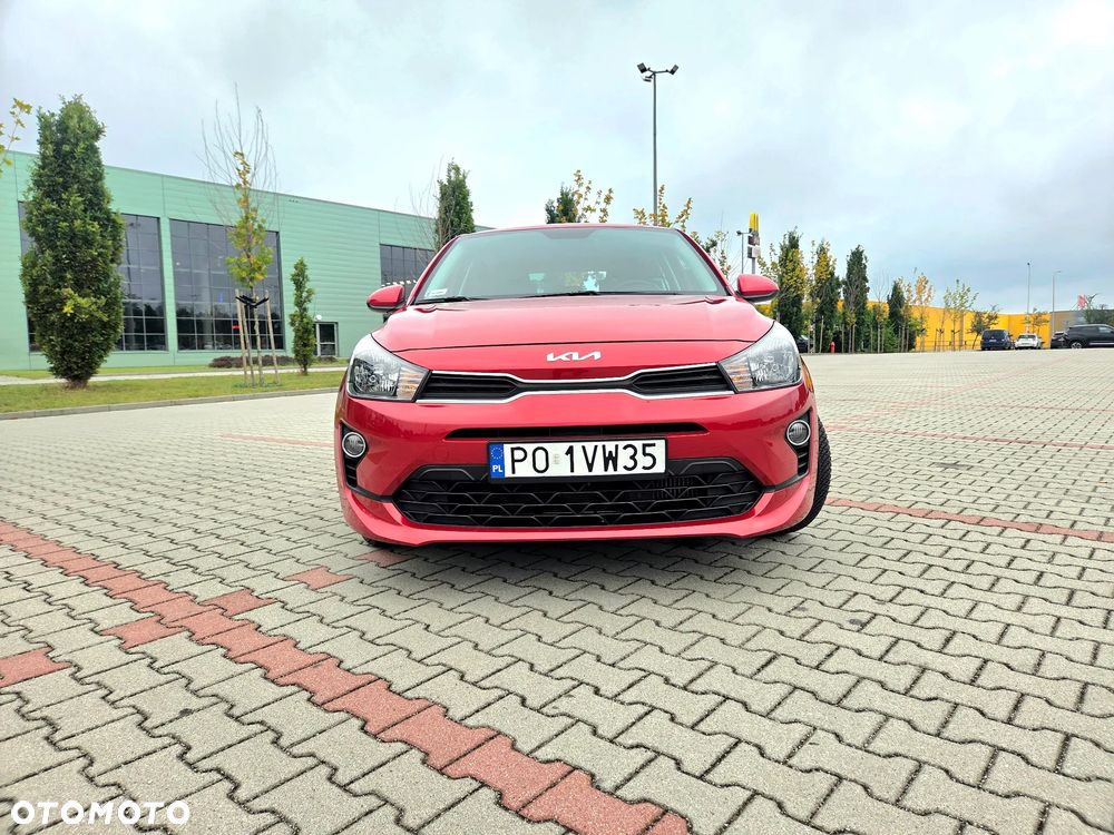 Kia Rio 1.0 T-GDI M - 2