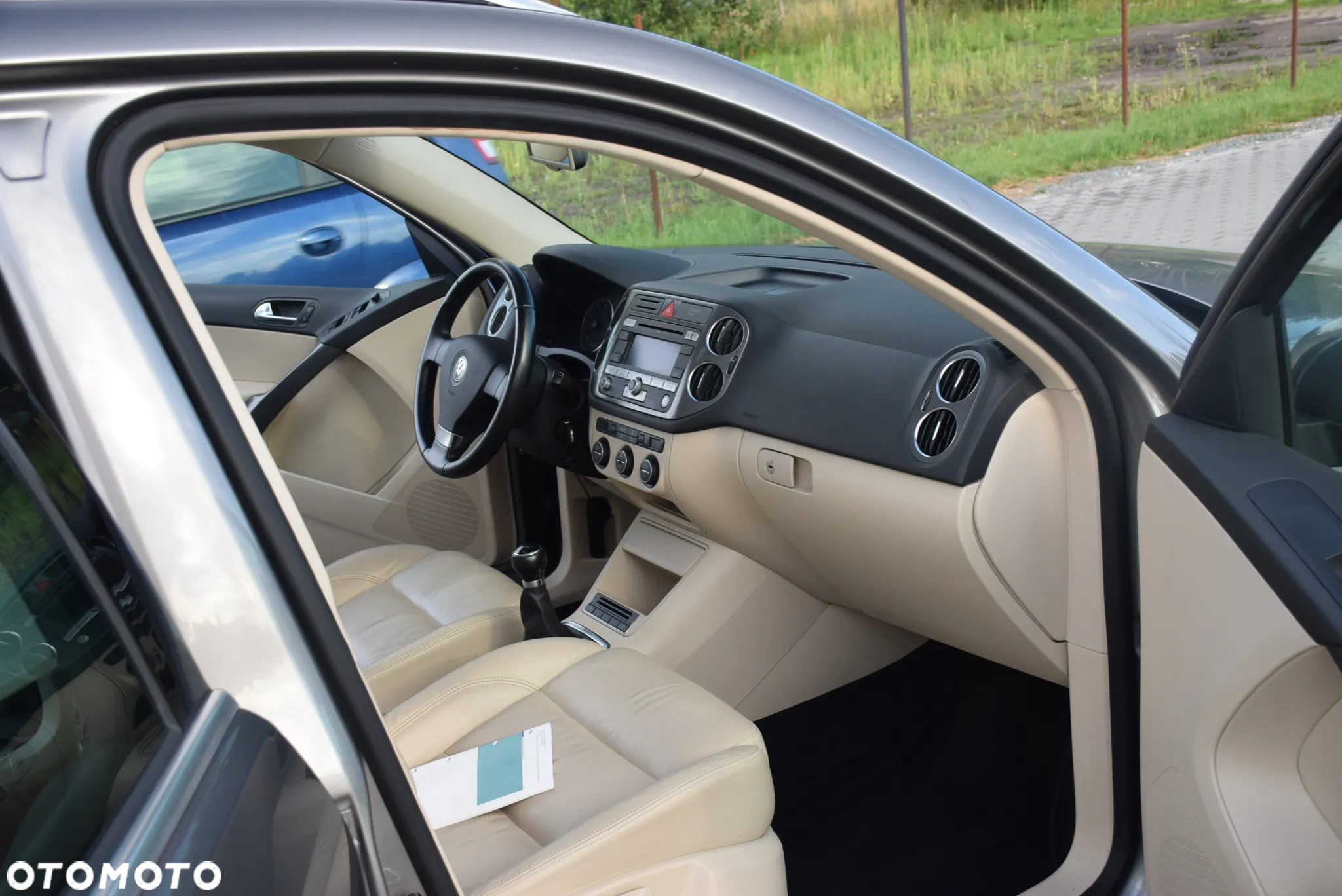 Volkswagen Tiguan 2.0 TSI 4Mot Track&Field - 7