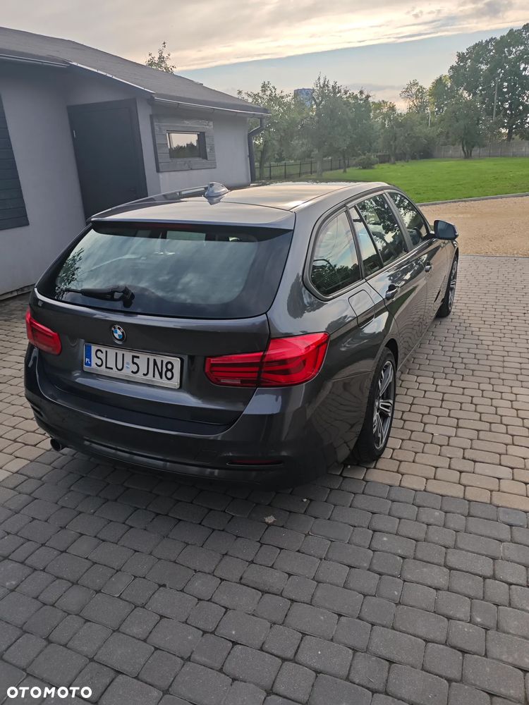 BMW Seria 3 318d Advantage - 4