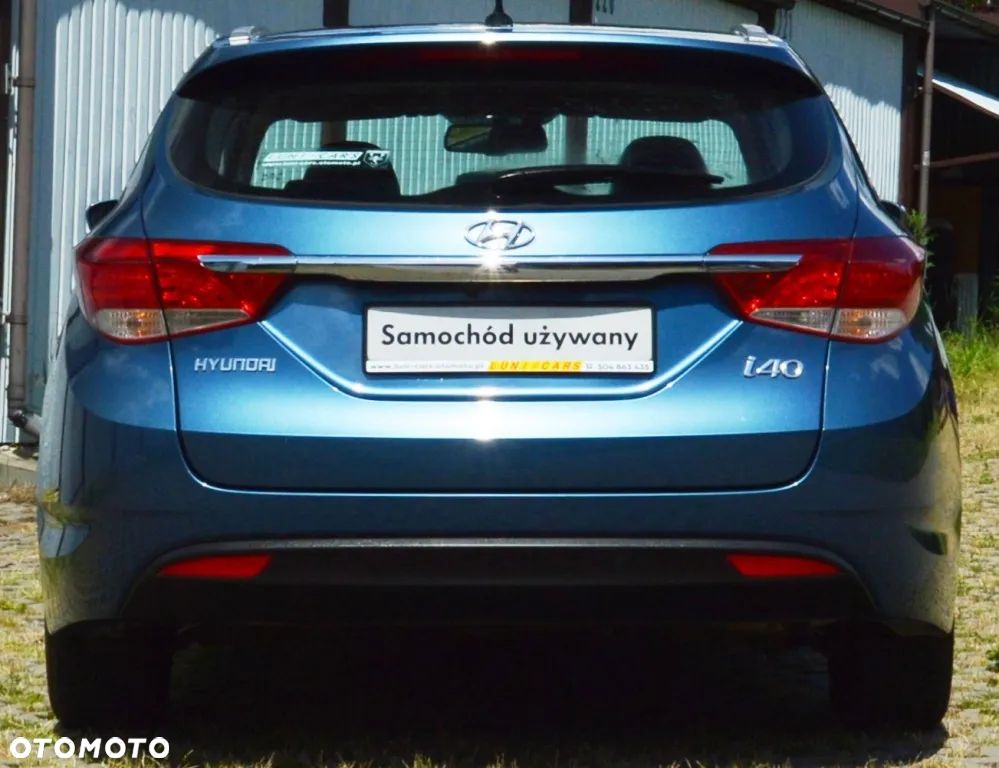 Hyundai i40 - 23