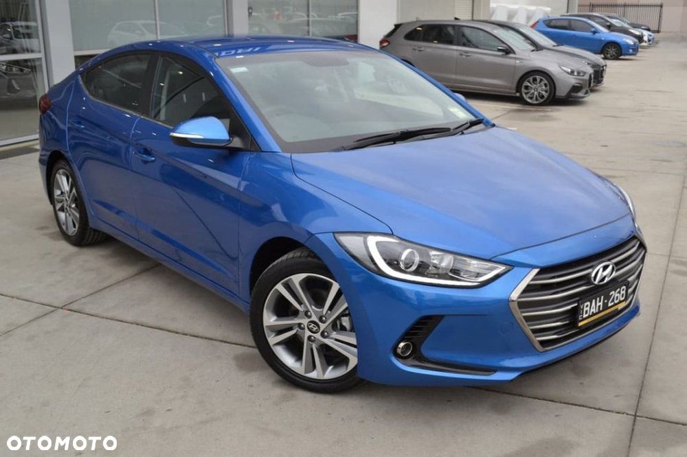 4x Felgi 16 m.in. do HYUNDAI i30 III FL Ioniq Coupe II Elantra VI - B5210 - 5