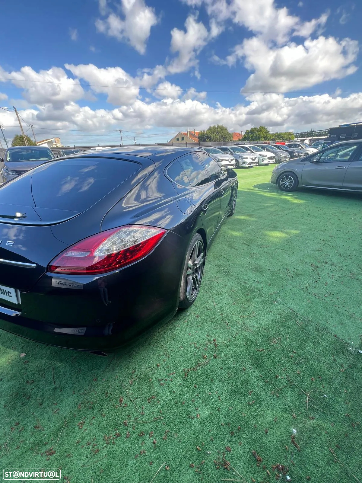 Porsche Panamera Diesel - 17