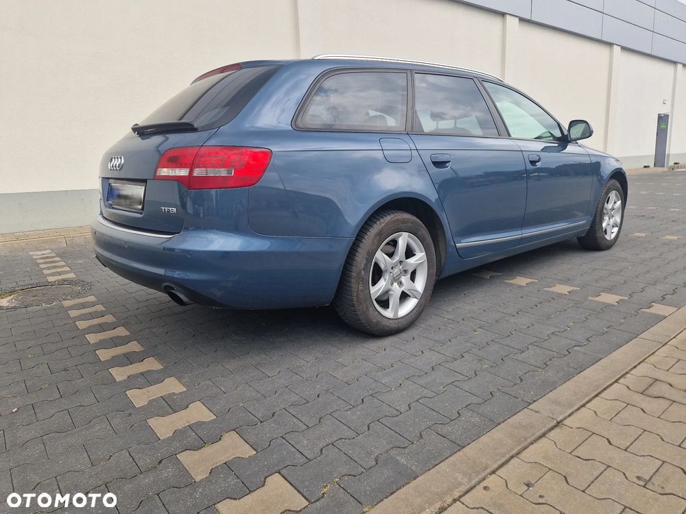 Audi A6 Avant - 3