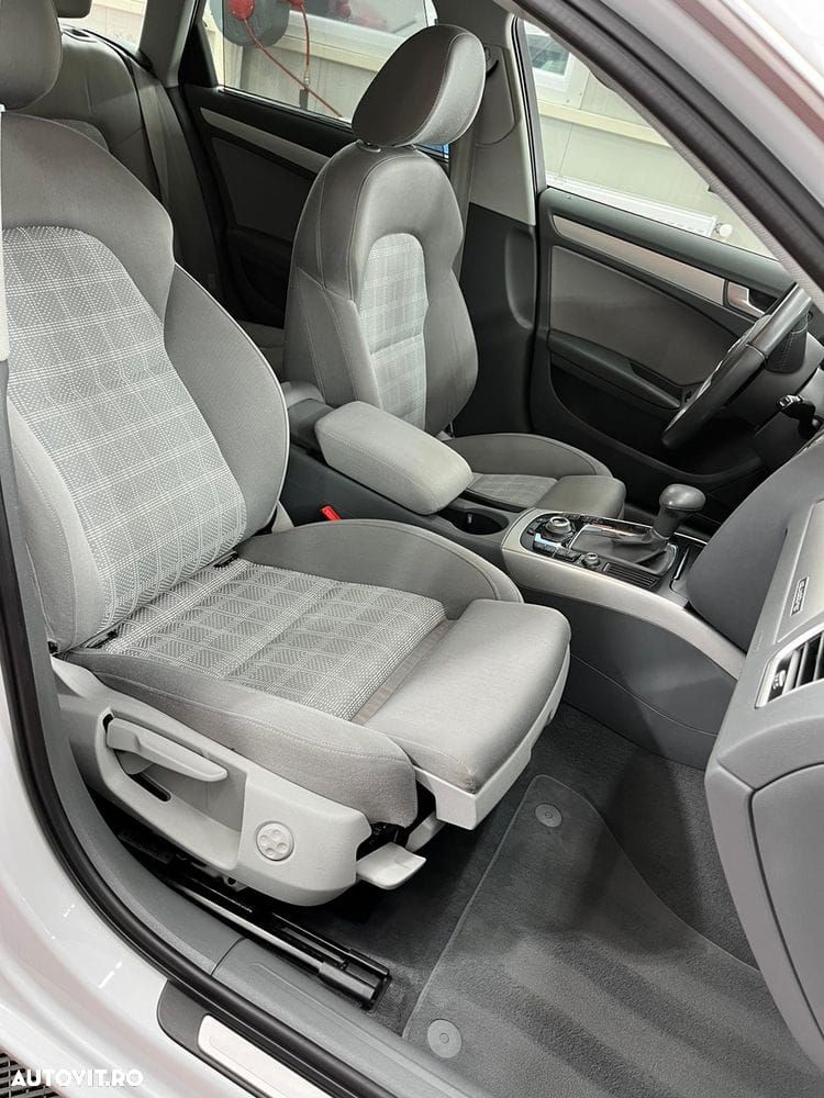 Audi A4 2.0 TDI DPF clean quattro S tronic Ambiente - 4