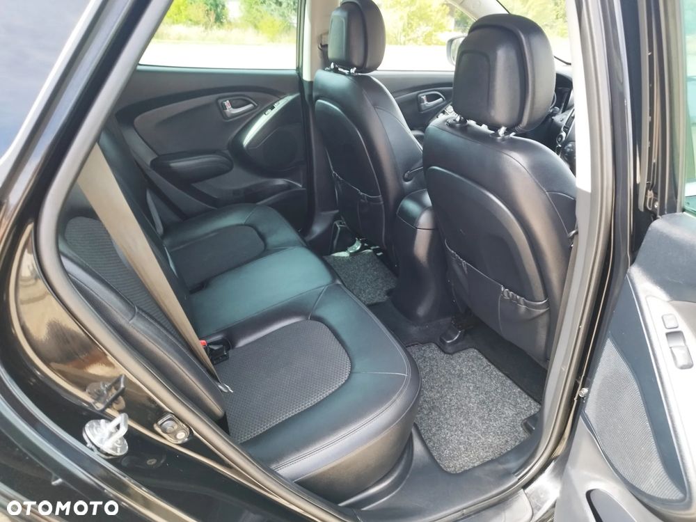 Hyundai ix35 2.0 4WD Automatik Premium - 28