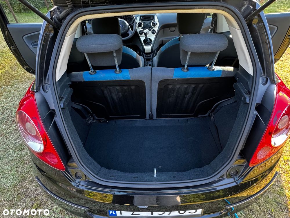 Ford KA 1.2 Ambiente - 5