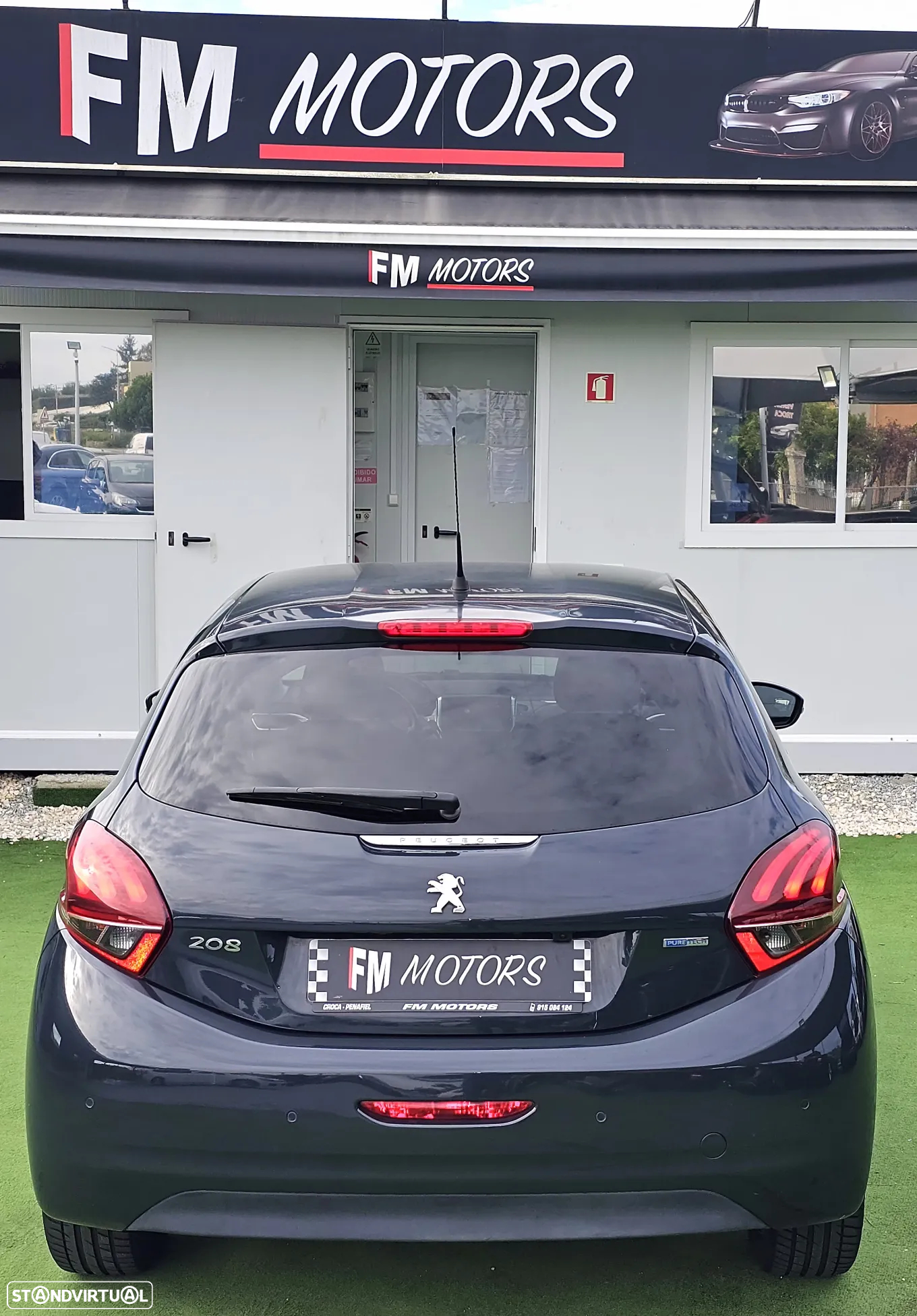 Peugeot 208 1.2 PureTech Active - 8