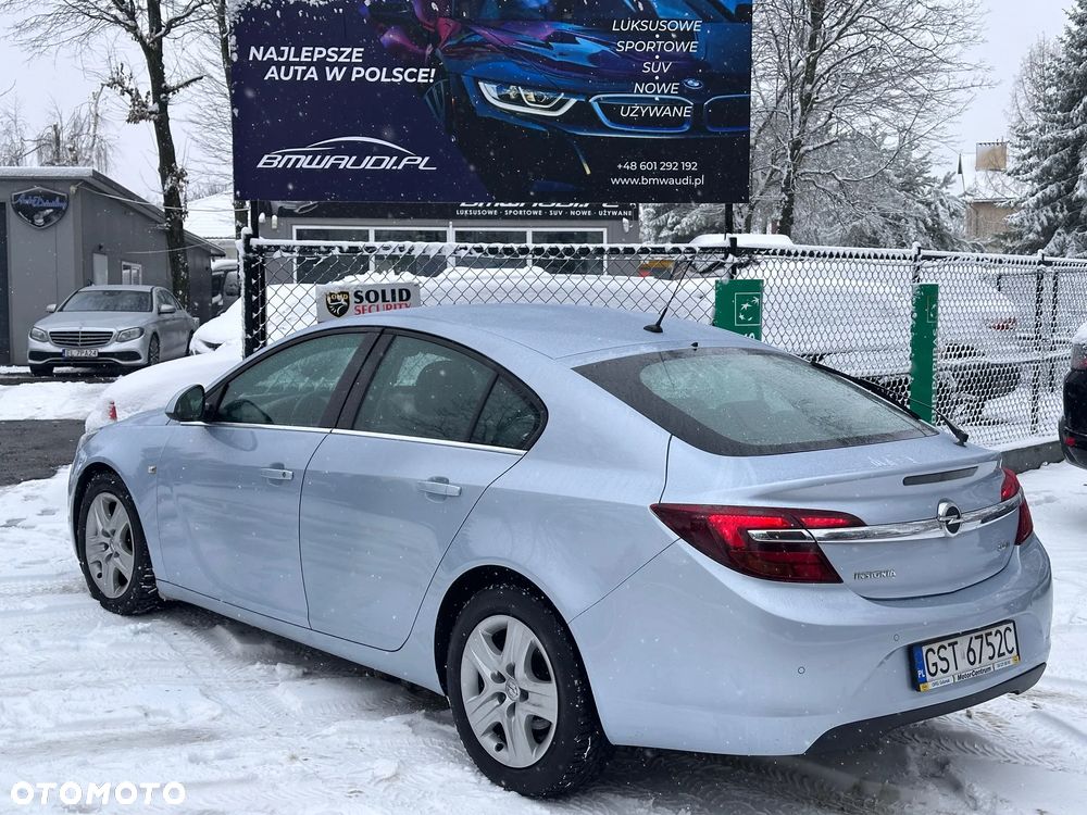 Opel Insignia CT 2.0 CDTI S&S - 5