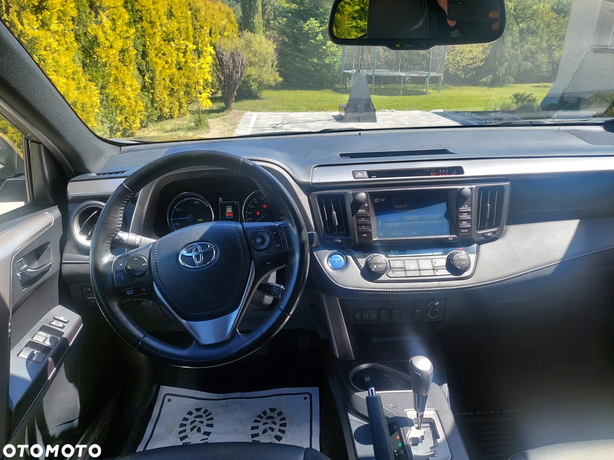 Toyota RAV4 Hybrid Prestige 4x4 - 12