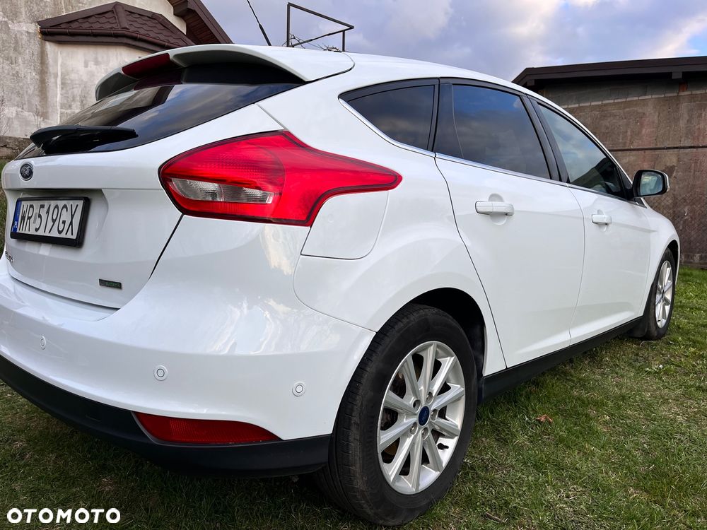 Ford Focus 1.0 EcoBoost Titanium ASS - 7
