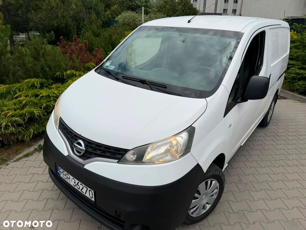 Nissan NV 200 - 8