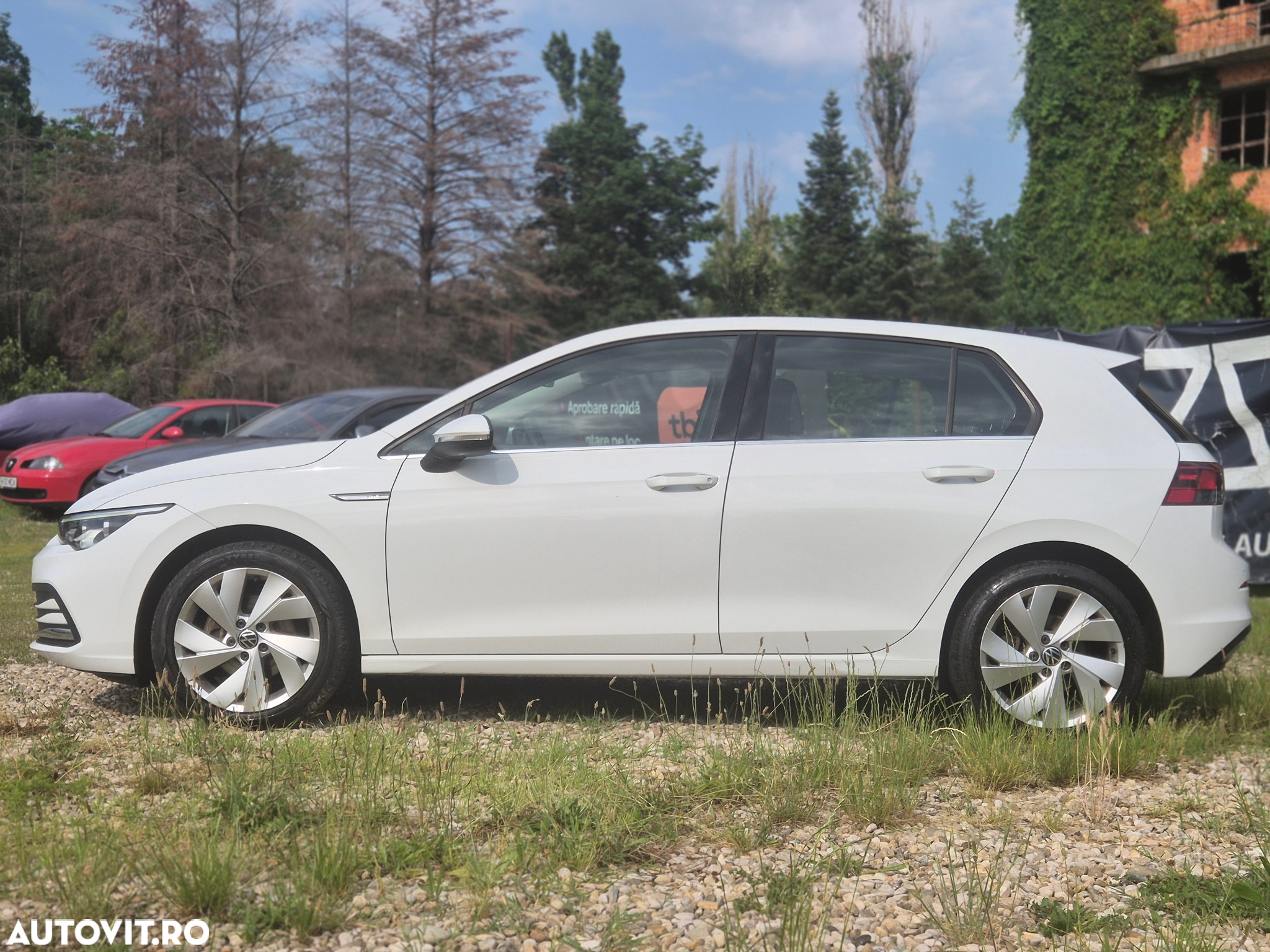 Volkswagen Golf 2.0 TDI DSG Style - 4
