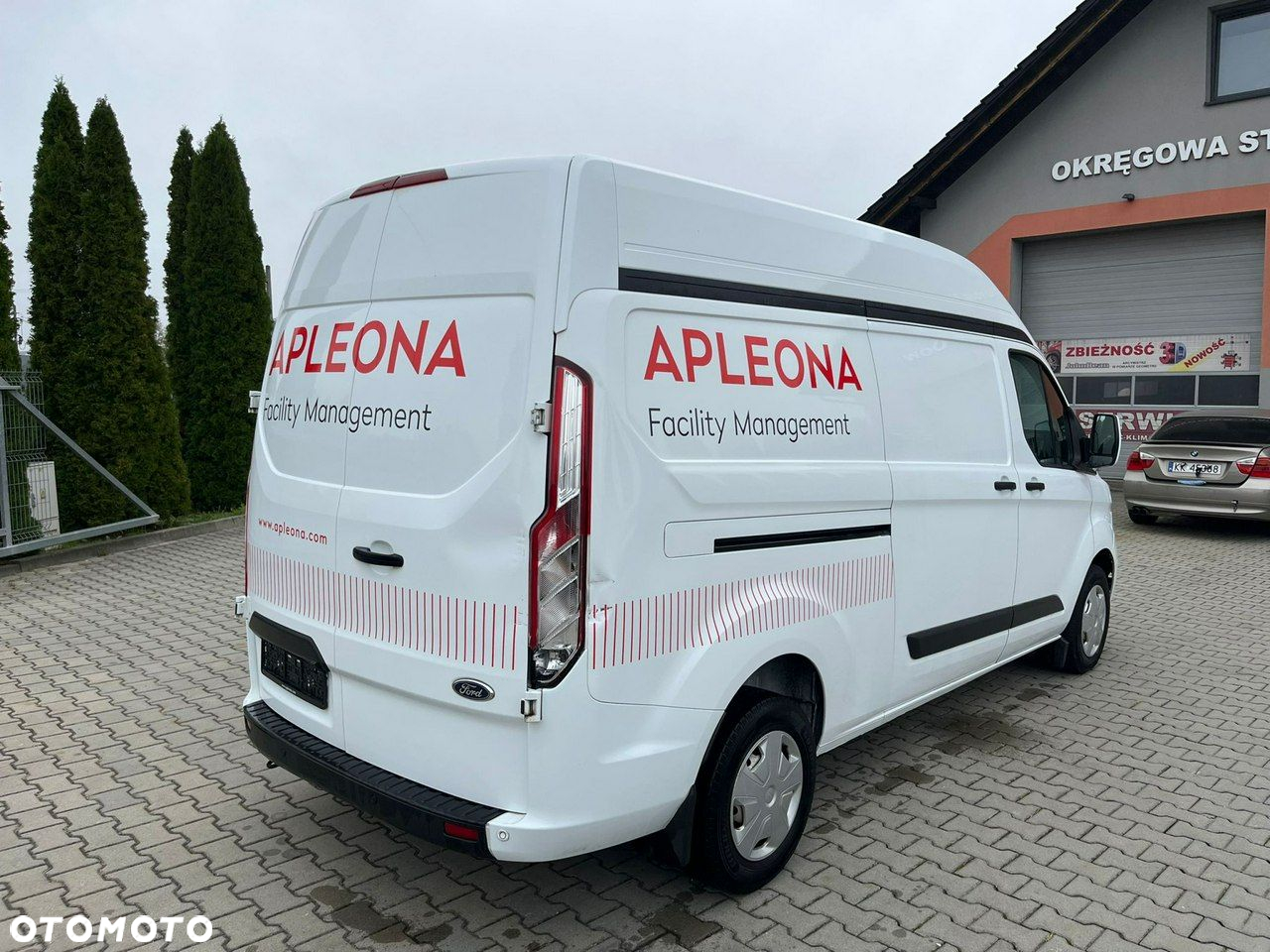 Ford Transit Custom - 4
