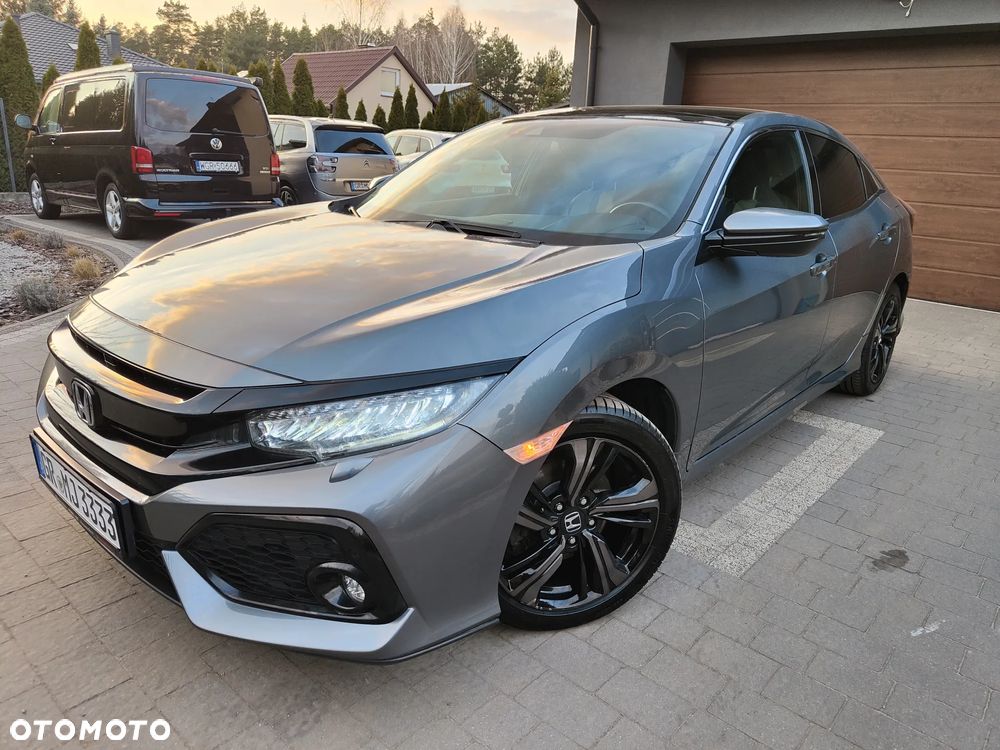 Honda Civic 1.6 i-DTEC Executive Black Edition - 2