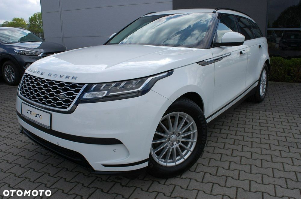 Land Rover Range Rover Velar - 12