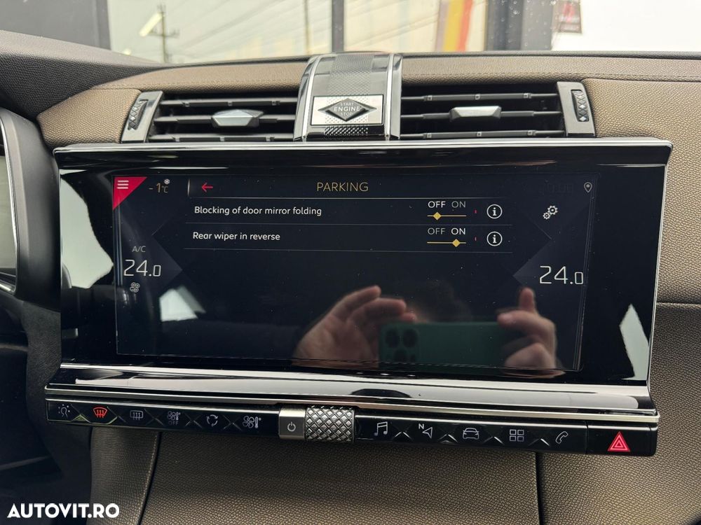 DS Automobiles DS 7 Crossback - 25