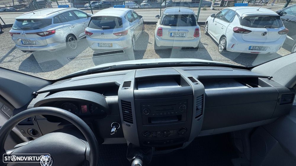 VW Crafter 35 2.0 BiTDi 164 CT Longa Extra - 33