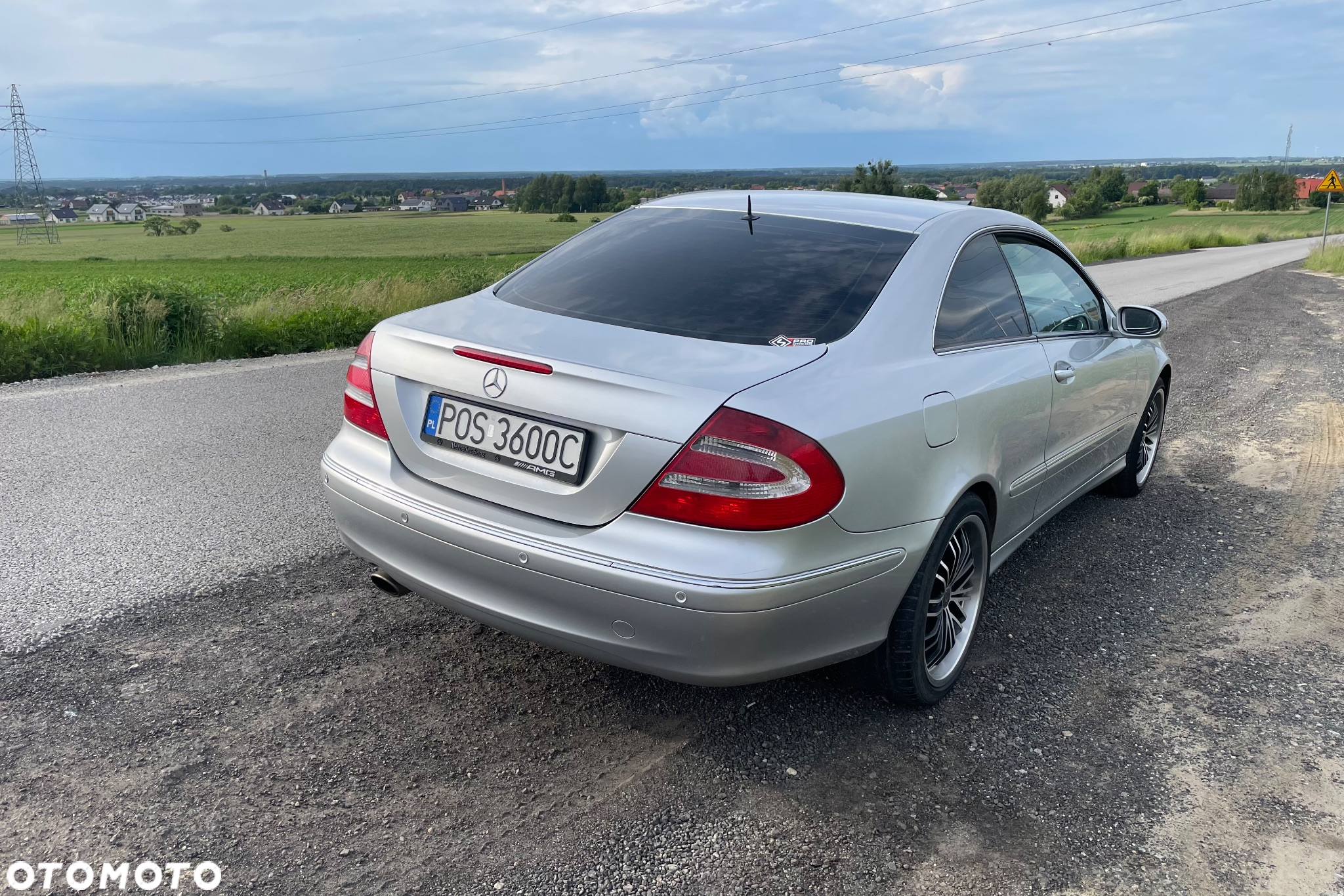 Mercedes-Benz CLK - 37