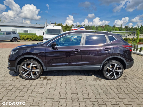 Nissan Qashqai 1.2 DIG-T Tekna
