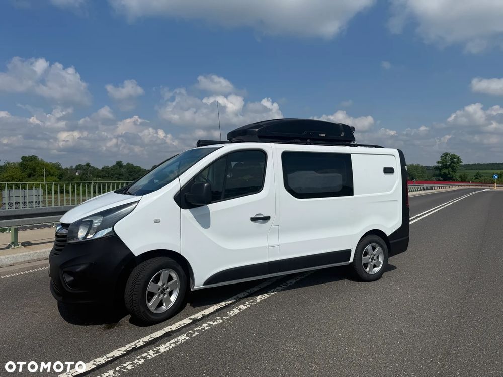 Opel Vivaro - 2