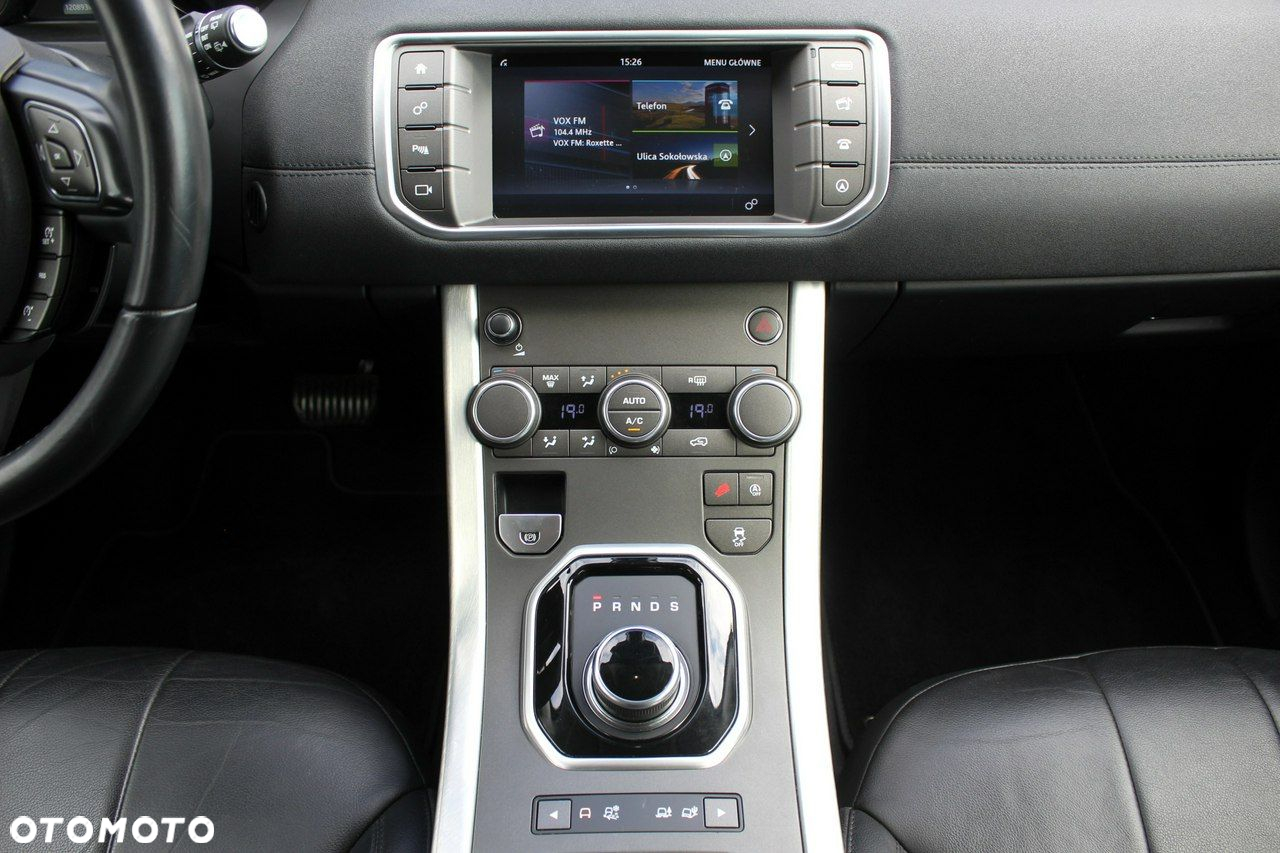 Land Rover Range Rover Evoque 2.0TD4 SE - 16