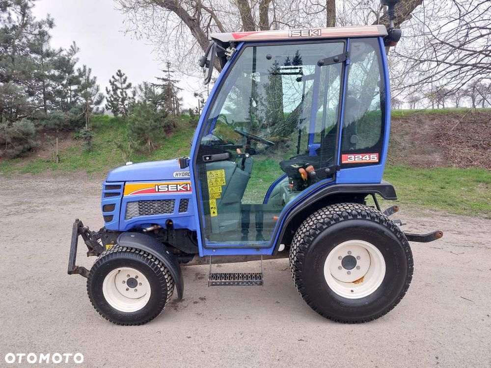 Iseki 3234 - 8