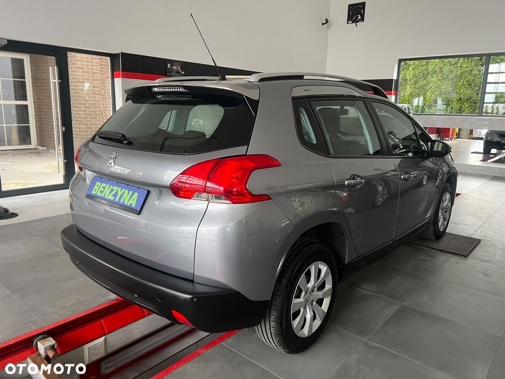 Peugeot 2008 PureTech 82 Allure - 7