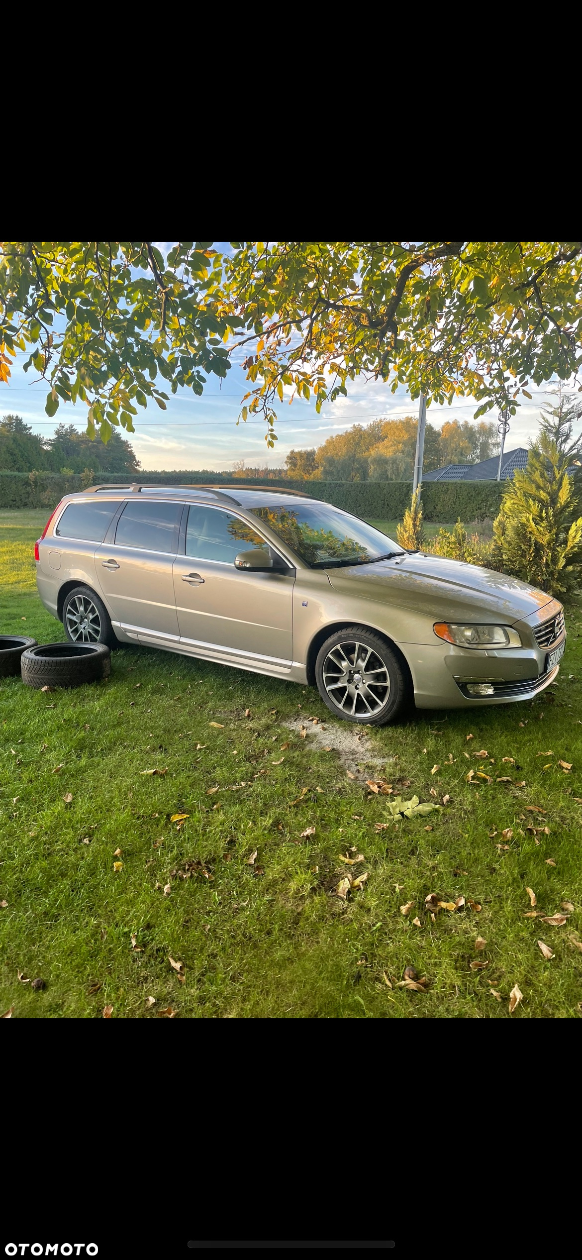 Volvo V70 D5 AWD Ocean Race - 3