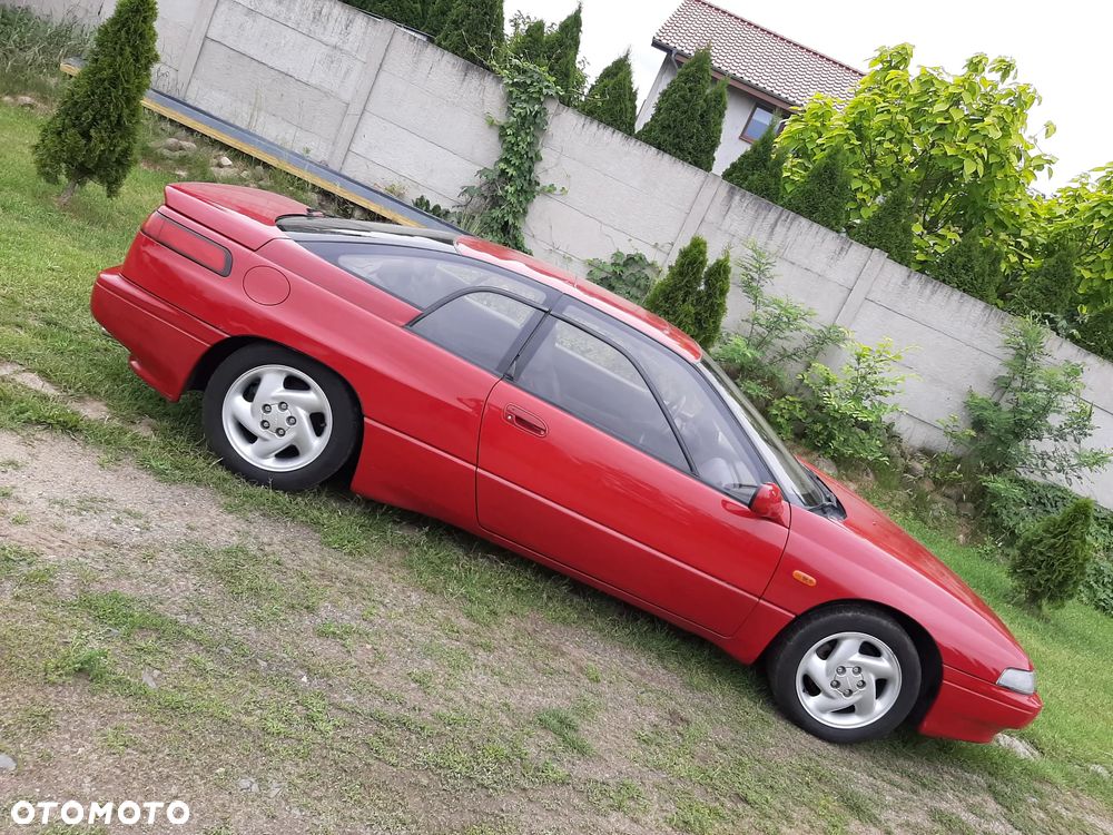 Subaru SVX - 17