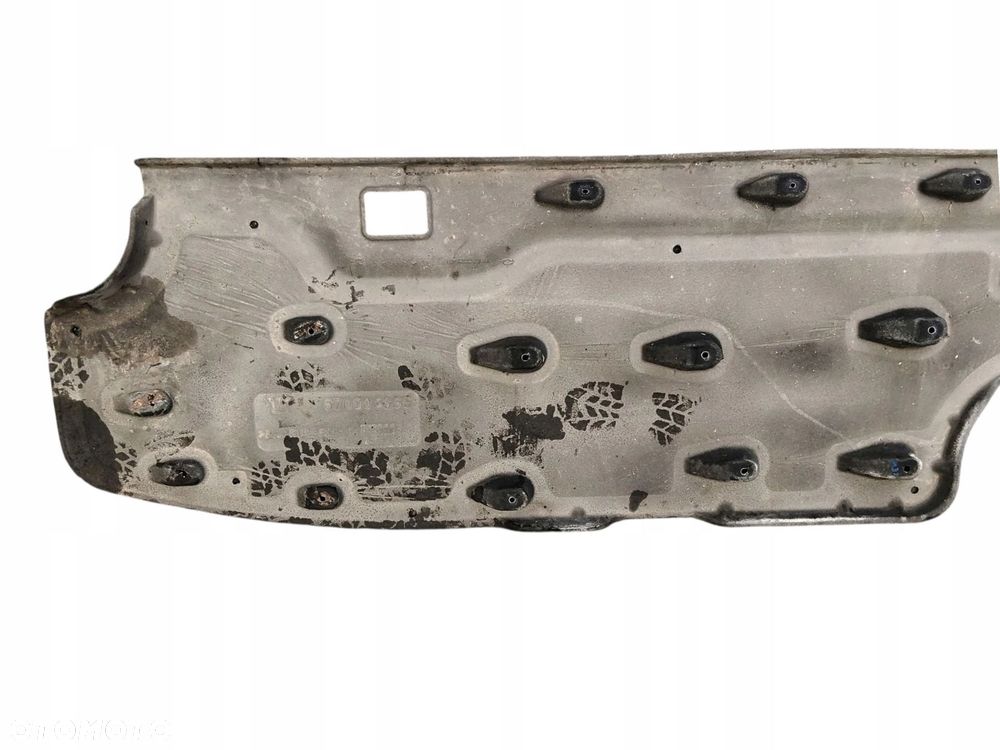 OSŁONA PODWOZIA LEWA MASERATI GHIBLI III (2013-2017) 3.0 D 250KM 670004365 - 4