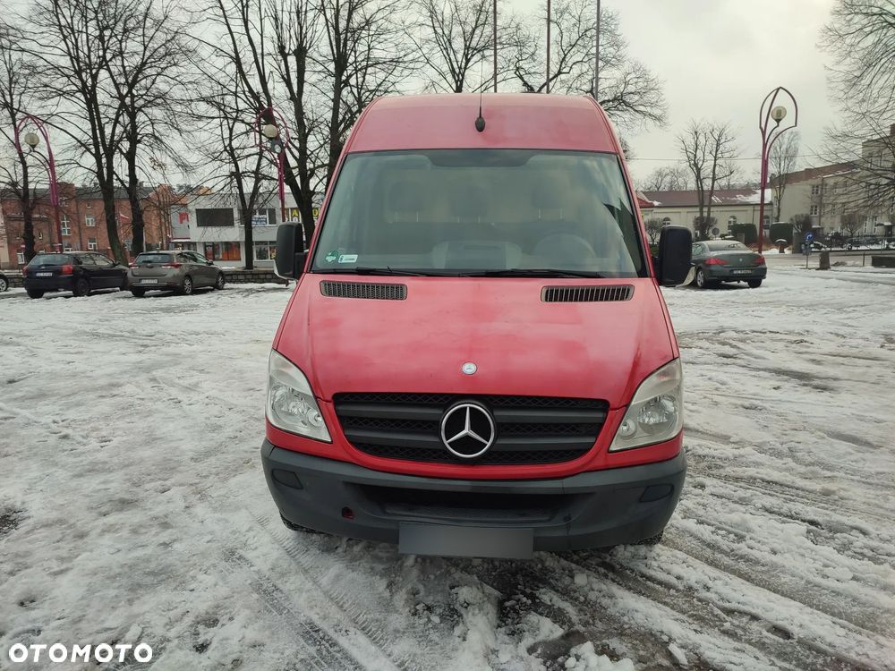 Mercedes-Benz sprinter - 1
