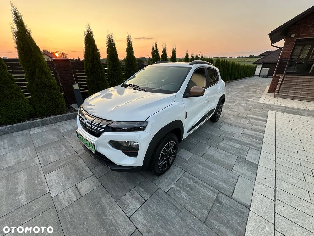 Dacia Spring Electric 26.8kWh 65 Extreme - 3